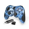 PS3 Digicamo Blue Wireless 2.4 Ghz Controller [TTX Tech]