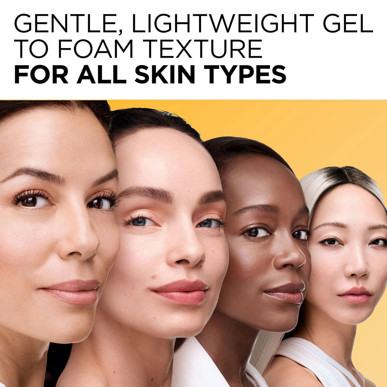 L'Oréal Paris Nettoyant Illuminant pour le visage, 150ml