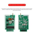 thumbnail image 4 of ZheElen Large Power Wireless RF Remote Control Transmitter Module Long Distance Single-way Control Switch Transceiver Modules 350M, 4 of 6