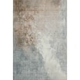 thumbnail image 2 of Addison Rugs Mayfield Premium Machine Washable Transitional Abstract Paprika Rectangle Rug, 10' x 14', 2 of 7
