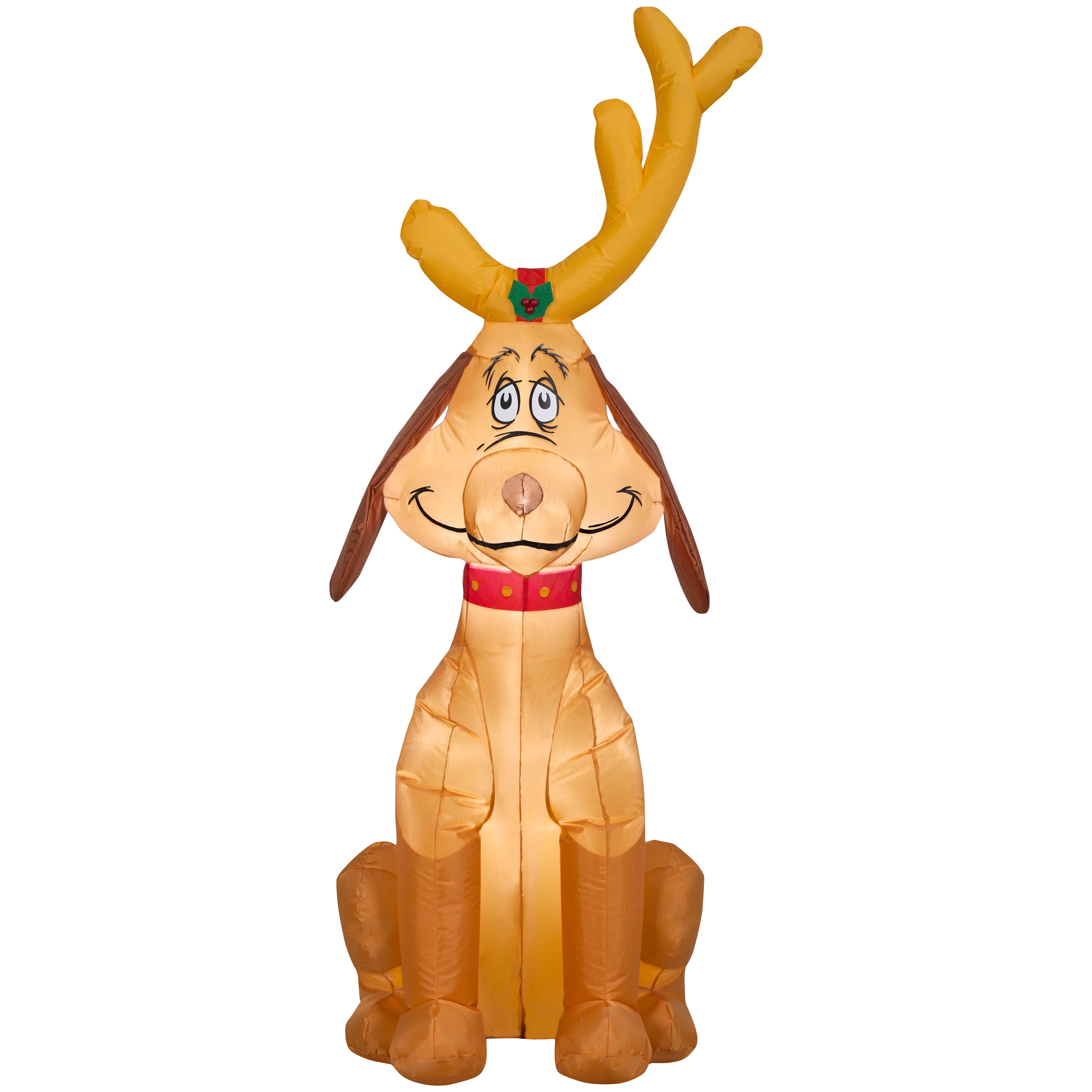 Grinch 5ft Max Inflatable.