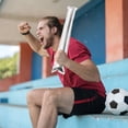 thumbnail image 3 of BRIGHTFUFU 24 PCS Thunder Sticks Cheering Thunder Sticks Blapper Inflable Rideo Makers, 3 of 8