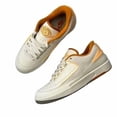 thumbnail image 4 of Ni - ke Ni - ke Air Jordan 2 Retro Low 'Craft' Sail Melon Sneaker DV9956-118 Mens Size 17, 4 of 5