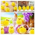 thumbnail image 4 of FUTUREORYY 60Ud Adornos De Amarillos En Forma Para De Pascua, 4 of 8