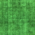 thumbnail image 1 of Ahgly Company Indoor Square Oriental Green Industrial Area Rugs, 4' Square, 1 of 4