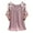 Pink, variant on Tunic Tops for Women Loose Fit Dressy Spring Tops for Women Womens Summer Leopard Print Stripe Tops Casual Crewneck Short Sleeve T Shirts Color Block Tees Tunic Blouse Womens T Shirts Xxl