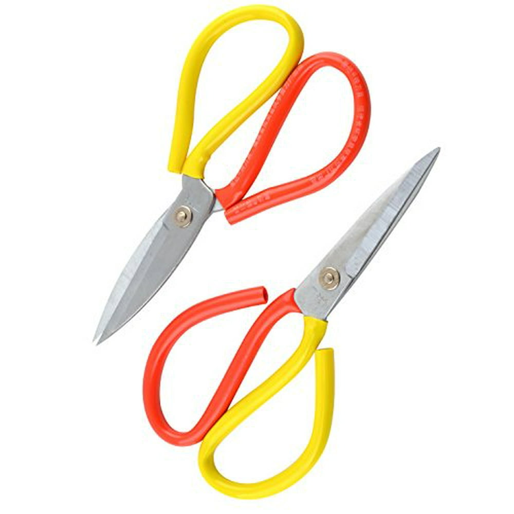 eZthings® Heavy Duty Super Sharp Scissors For Cutting Arts and Crafts