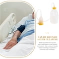 thumbnail image 3 of OULII 1Pc Mens Bottle Portable Urinal with Measurement Graduations for Elderly, 3 of 6