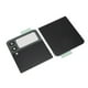 thumbnail image 1 of Reemplazo de la atrraportada del teléfono con tapa para z Flip 3, Puerta de la Carcasa de Vidrio para Z Flip 3 5G F711, Con Cinta preinstalada, 1 of 7
