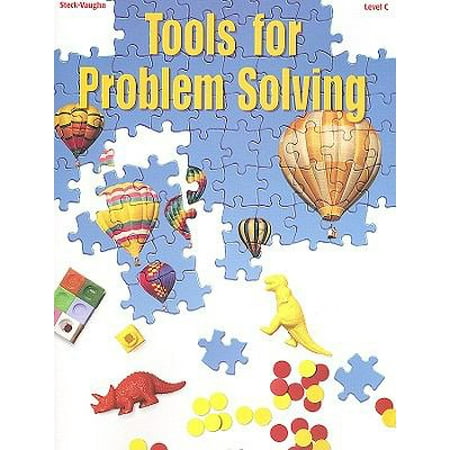 Tools for Problem Solving, Level C, Used [Paperback]