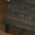 thumbnail image 5 of Sauder Steel River Lateral File, Carbon Oak Finish, 5 of 12