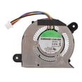 thumbnail image 2 of Replacement CPU GPU Cooling Fan Compatible for XPS 2020 13 9300 9310 0WX28K 0FRK0V, 2 of 7