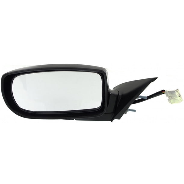 For Hyundai Genesis Coupe Mirror 20102016 Driver Side Manual Folding