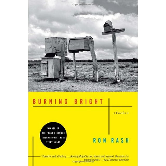 Burning Bright: Stories