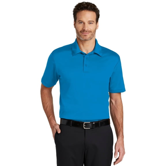 Port Authority Men's Silk Touch Performance Polo. K540