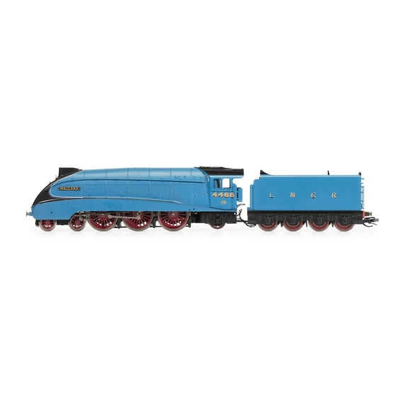 Hornby TT:120 Modelleisenbahn TT3007M LNER Klasse A4 4-6-2 4468 „Mallard“ – Lokomotiven der 3.