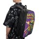 thumbnail image 5 of Conejo Jack-theme Backpack, Campus style schoolbag Bookbag with Adjustable Shoulder Straps And Large Zip Compartment, Unisex Travel Bags., 5 of 6