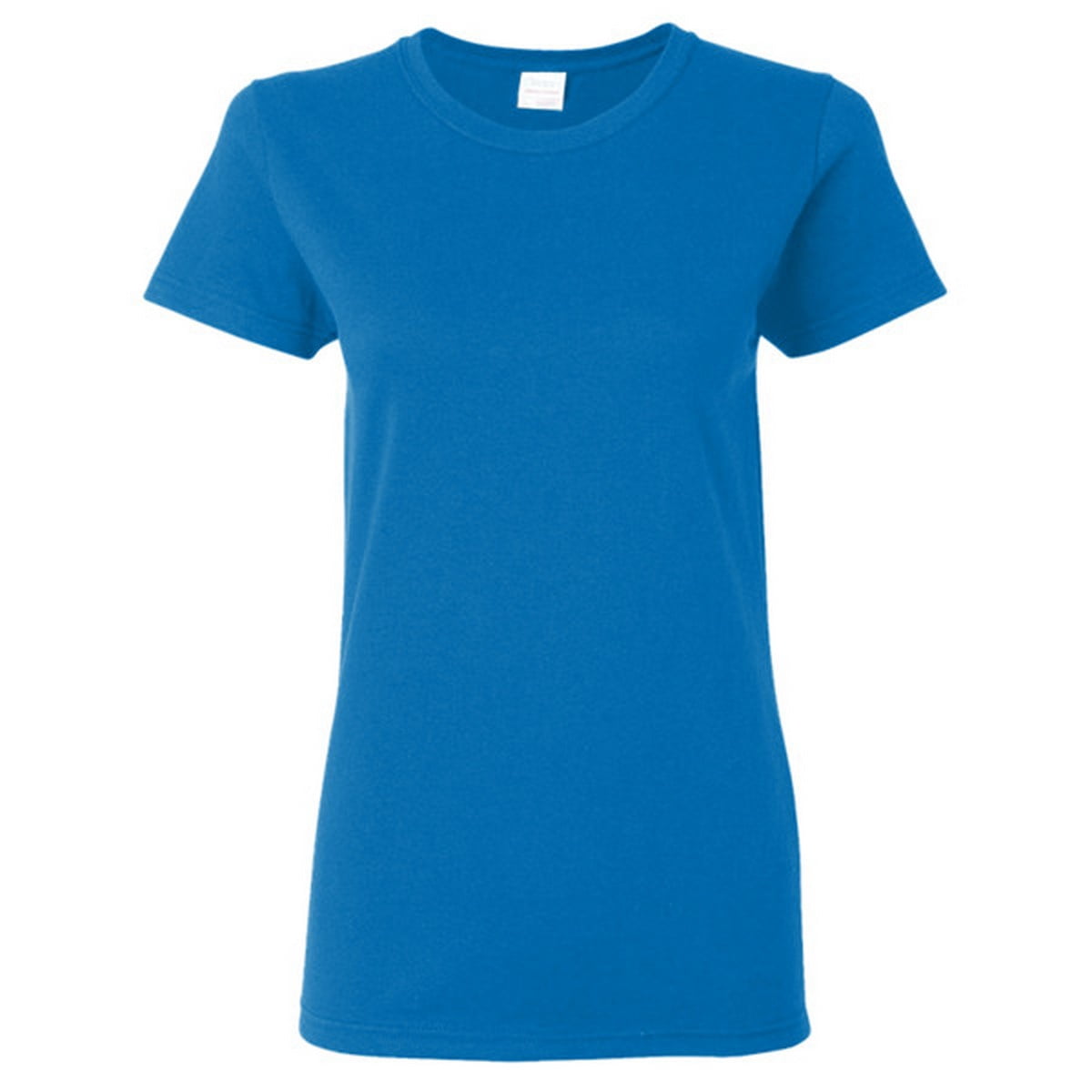 Gildan Ladies/Womens Heavy Cotton Missy 
