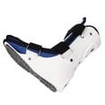 thumbnail image 4 of Ankle Brace, 360° Protection Adjustable Ankle Support Brace Easy Wearing Washable PVC Composite Cloth  For Fixation XS 30-34 Size,S 35-39 Size,L 40-44 Size, 4 of 8