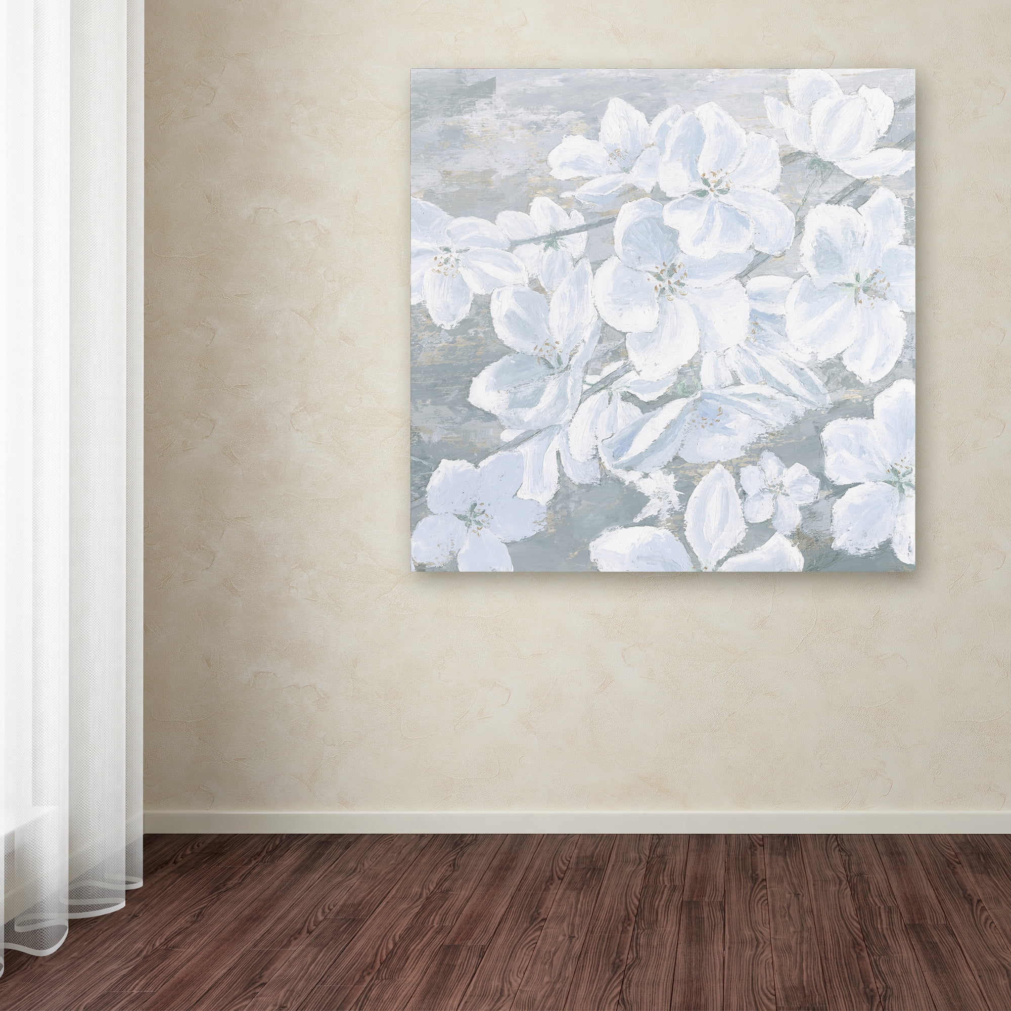 Trademark Fine Art 'Grand Array I Crop' Canvas Art by James Wiens
