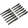 thumbnail image 1 of Hair Duckbill Clips,12Pcs Duckbill Clips Sturdy Duckbill Clips Hair Sectioning Clips Enhanced Features, 1 of 14