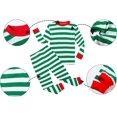thumbnail image 2 of Ensembles de Pyjamas Petits Garçons Filles 100 % Coton Pyjamas pour Enfants Vêtements, 2 of 5
