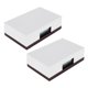 thumbnail image 1 of 2X Timbre con Cable de 220 V Manual Ding Bell Timbre para El Hogar de Control de Acceso del Hotel Timbre de La Puerta de La Casa Timbre Inteligente, 1 of 5