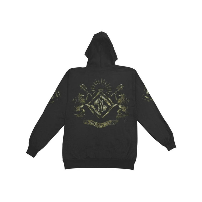 The locust hoodie sale