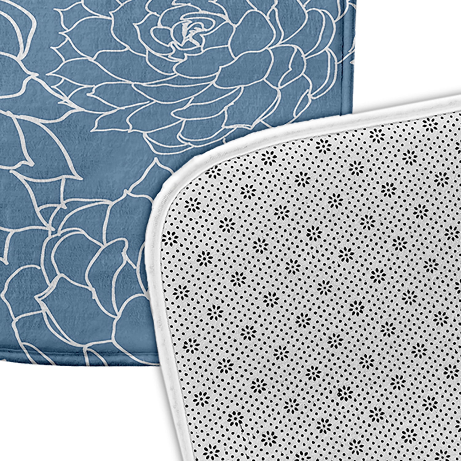 Simply Daisy Olena Pet Feeding Mat for Dogs and Cats