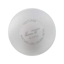 Pearl LT Textured Lacrosse Balls by Guardian Innovations, 20 Pack - SEI Certified Meet NOCSAE Standards for Games. Official Ball of US Lacrosse, Team USA, and IMLCA - White