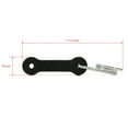 thumbnail image 2 of The ROP Shop Bagger Latch Strap & Hook for 2004-2008 Husqvarna 54" 960730003 Grass Catcher, 2 of 6