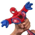 thumbnail image 4 of Heroes Of Goo Jit Zu Marvel Hero, The Amazing Spider-Man - Squishy, 4.5" Tall, Boys, Ages 4+, 4 of 5