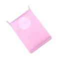 thumbnail image 1 of Gancho de Ropa Colgando Bolsa Almacenamiento Cuarto Ropa Organizador Rosado, 1 of 9