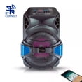 thumbnail image 4 of Bocina Inalámbrica 12 Bluetooth Steelpro Control Micrófono, 4 of 4
