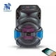 thumbnail image 4 of Bocina Inalámbrica 12 Bluetooth Steelpro Control Micrófono, 4 of 4