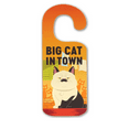 thumbnail image 2 of Disney Pixar Luca Machiavelli Wood Door Hanger New, 2 of 3