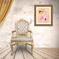 thumbnail image 3 of Warren, Annie 20x24 Gold Ornate Wood Framed with Double Matting Museum Art Print Titled - Tropical Cocktail II, 3 of 4