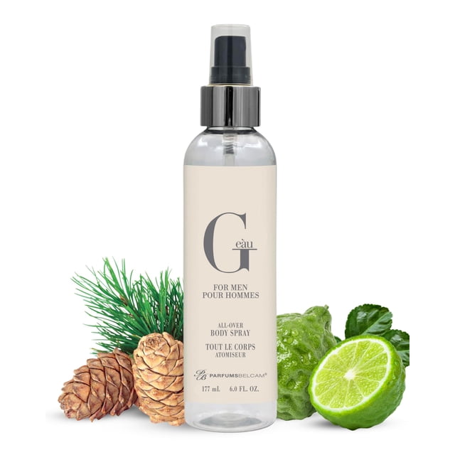 Spray Corporal PB ParfumsBelcam G eàu para Hombre 180 ml