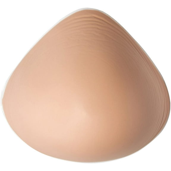 Amoena Womens Natura Xtra Light 2S Breast Form 12 Ivory