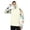 Beige, variant on LTTVQM Unisex Adult Light Cooling UV Block Hooded Pullover Classic Realtree Tree Camo Raglan Print Built-in Full Face Mask Long Sleeve Fishing Cycling Hunting Wear Royal Blue M