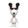 thumbnail image 2 of Figura de acción Super7 Snoopy Ojos de Corazón 9,5 cm, 2 of 7