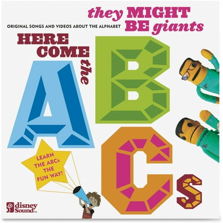 Flipside They Might Be Giants: Here Come the ABCs - Academic Training Course