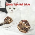 thumbnail image 6 of Toys Sticks Organic Natural Silver vine Pet Cat Supply for Cats Chatsworth Rack Catmint Low, 6 of 9