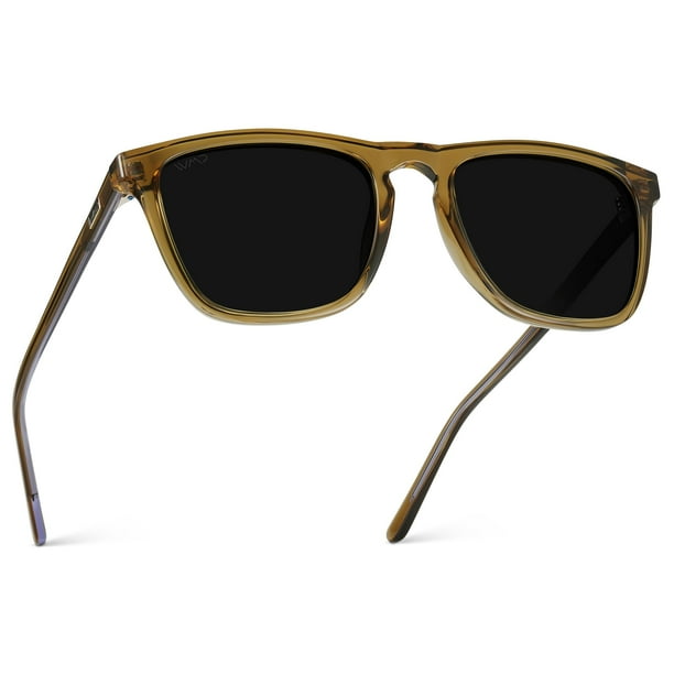 Anteojos de sol WearMe Pro Wesley con lentes polarizadas para hombre