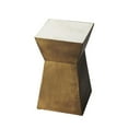 thumbnail image 3 of Home Square 20.5"H Transitional End Table in Multi-Color - Set of 2, 3 of 4