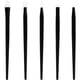 thumbnail image 1 of 1 juego de kit de cepillo de silicona de silicona de silicona cepillos de cejas de cejas aplicadores de lápiz labial, 1 of 5