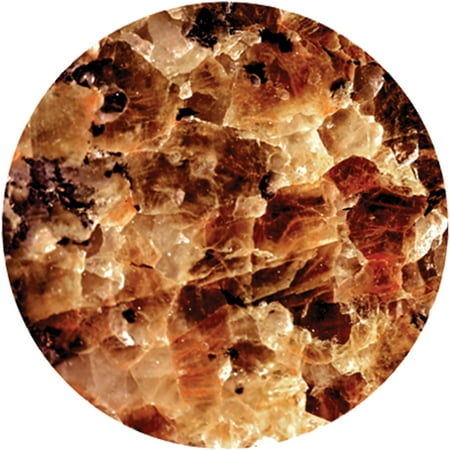 Thirstystone Drink Coasters Set, Amber Glow