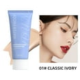 thumbnail image 3 of Full Coverage Concealer Foundation Concealer Full Coverage Eye Brightener Stick Highlighter Liquid Lightweight Long Lasting Face Tape Concealer Contouring Stick Face Makeup Natural Finish, 3 of 3