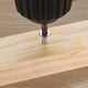 thumbnail image 5 of Kit de tornillos de cabeza avellanada, tornillos autorroscantes de acero inoxidable de cabeza plana, estuche de fácil almacenamiento, 400 piezas de tornillos Torx para muebles de madera, equipos de, 5 of 5