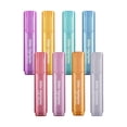 thumbnail image 2 of simhoa 8Pcs Highlighter Marker Pens Fluorescent Tip Highlighting Planner Pastel, 2 of 8